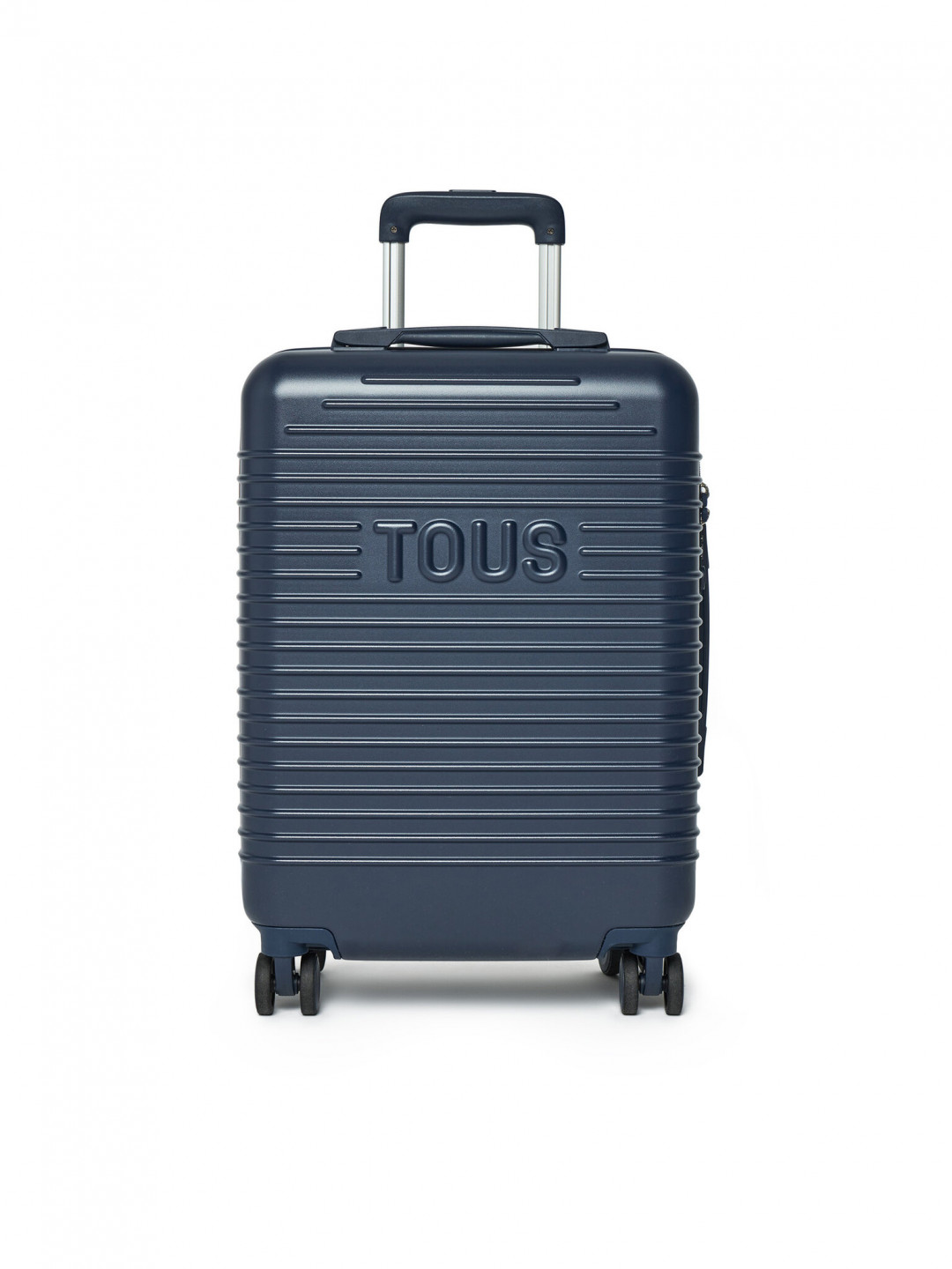 TOUS Střední kufr Maleta 2002129247 Tmavomodrá